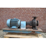 GRUNDFOS NK 65-200/200/A/BAQE, 400 volt 15 KW. Used.